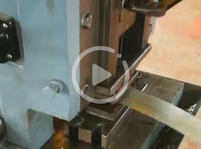 加強帽加工設備 加強帽加工設備